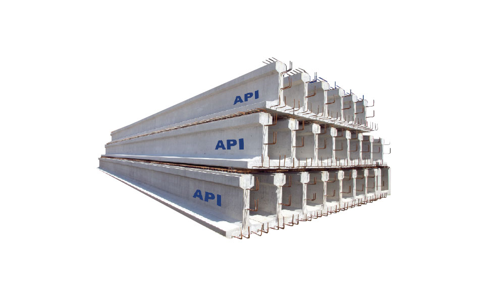 Prestressed Concrete Beam